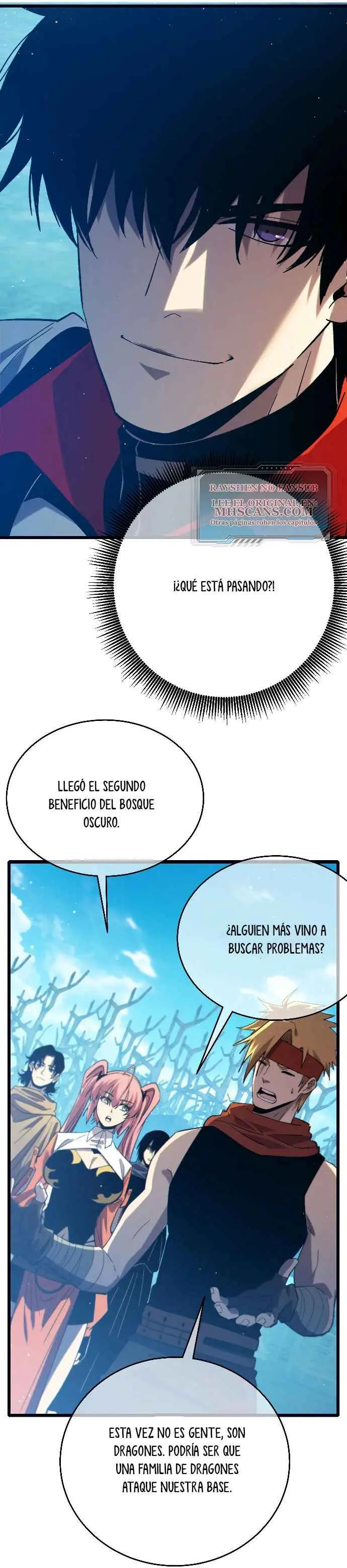  MIS HABILIDADES PASIVAS SON INVENCIBLES > Capitulo 84 > Page 161